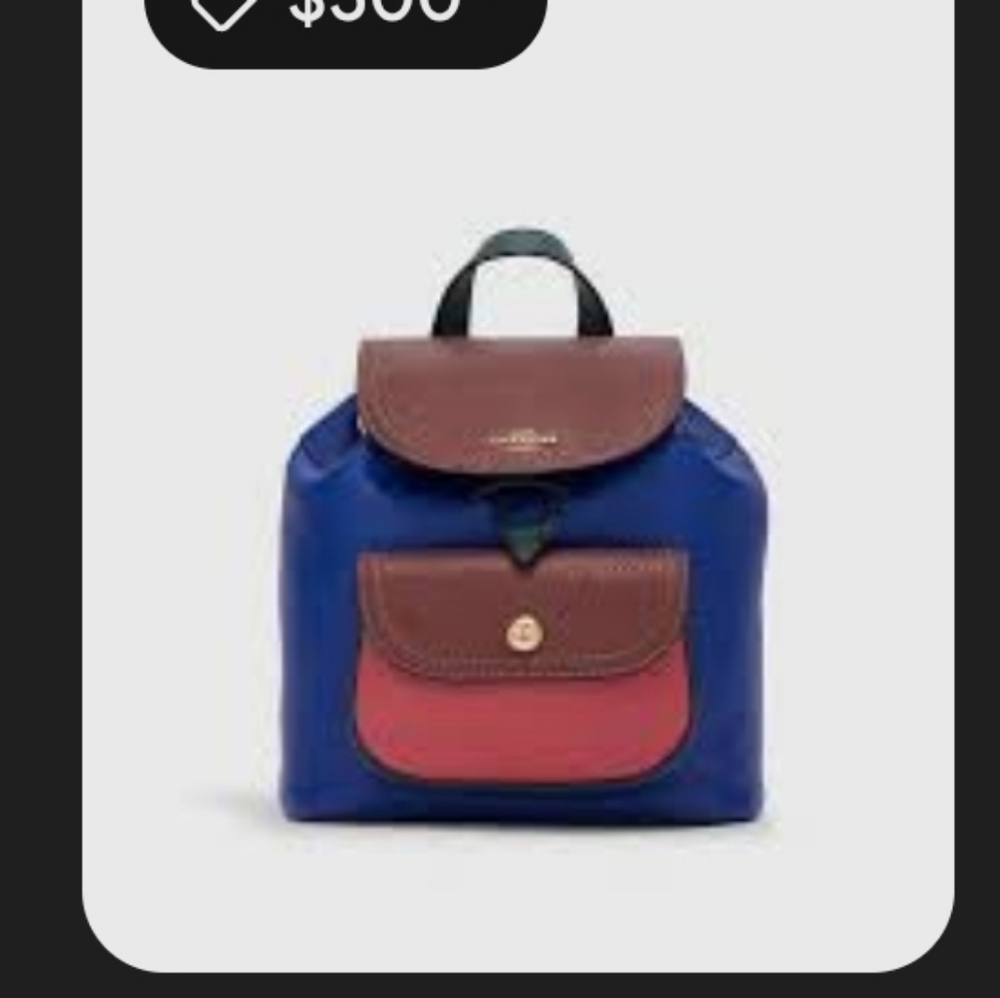 Pennie Backpack 22 In Colorblock - Picture 4 of 11